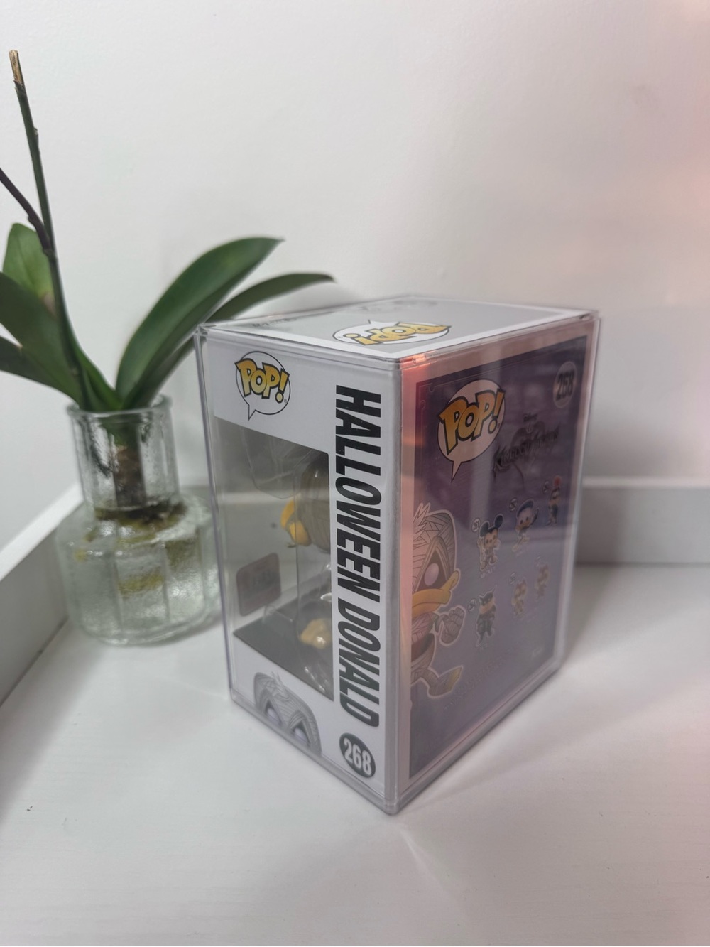Funko Halloween Donald kingdom hearts Pop! Vinyl - Picture 3 of 4